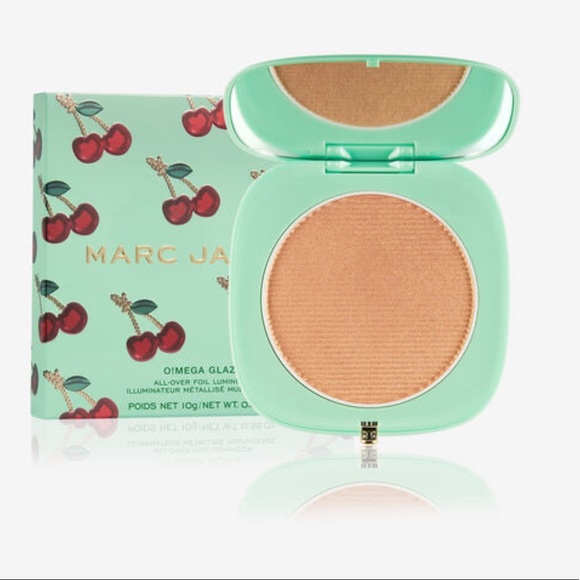 Marc Jacobs O!Mega Glaze Highlighter GILTY Cherries cherry - Picture 1 of 4
